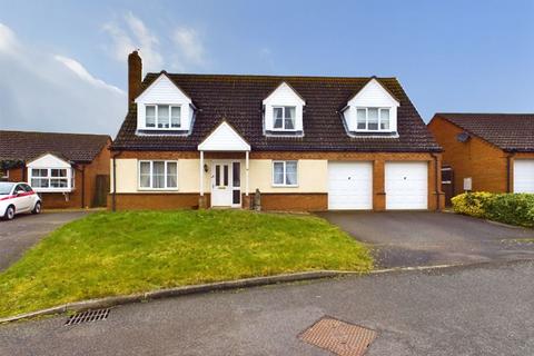 18 Ormsby House Drive, Mareham le... 4 bed detached house for sale