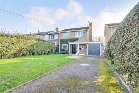 3 bedroom detached house for sale