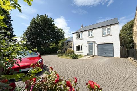 Bishopdale Close, Leyburn DL8 4 bed detached house for sale