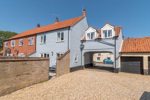 West Street, North Creake, NR21 4 bed end of terrace house for sale