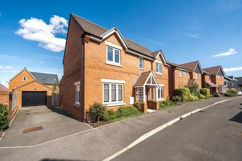 Pearce Row, Botley, Southampton... 4 bed detached house for sale
