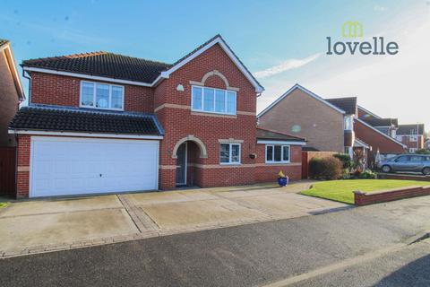 Blyth Way, Laceby DN37 5 bed detached house for sale