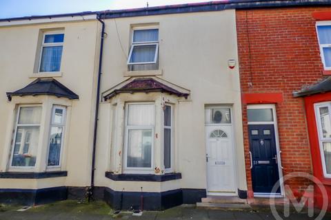 Belmont Avenue, Blackpool, Lancashire 3 bed terraced house for sale