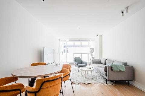 Waterson Building, Hoxton, E2 1 bed apartment for sale