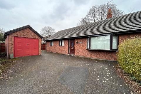 Forton Bank, Montford Bridge... 3 bed bungalow for sale