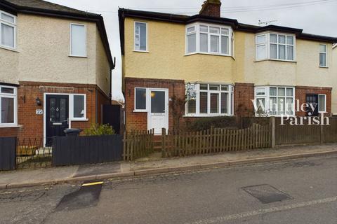 2 bedroom semi-detached house for sale