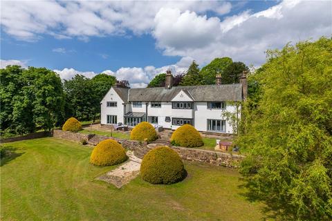 Nesfield, Ilkley, North Yorks, LS29 7 bed detached house for sale