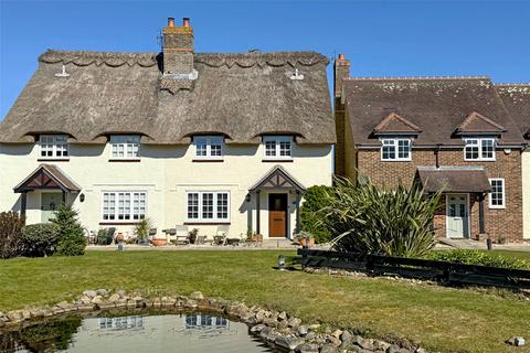 The Beaches, Waterford Gardens, Climping 3 bed semi