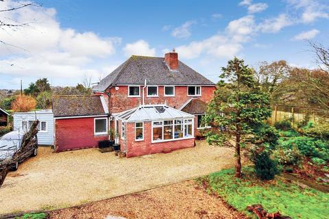 Chale Street, Chale, Ventnor, Isle of... 5 bed detached house for sale