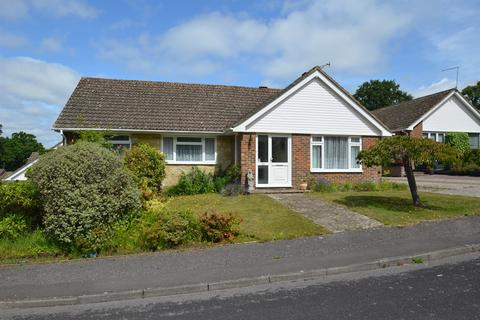 Woodside Close, Storrington, West... 3 bed detached bungalow for sale