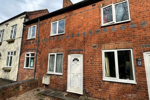 1 bedroom terraced house for sale