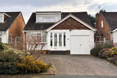 Dunchurch Crescent, Sutton Coldfield... 3 bed detached bungalow for sale