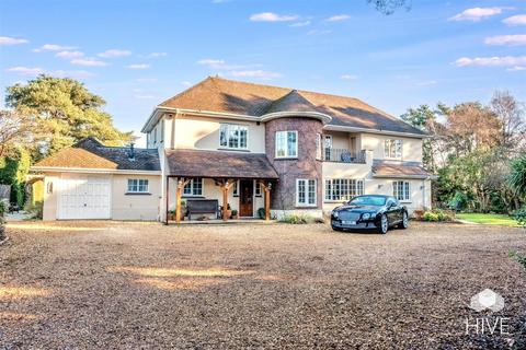 Lone Pine Drive, West Parley BH22 4 bed detached house for sale