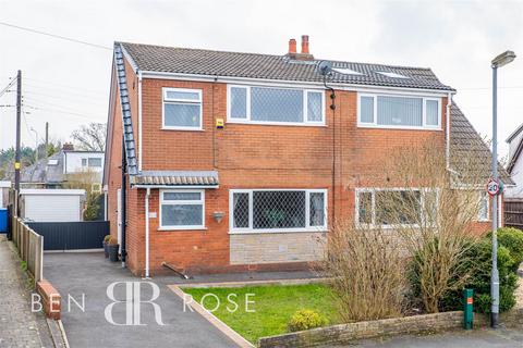 Chestnut Avenue, Euxton, Chorley 3 bed semi