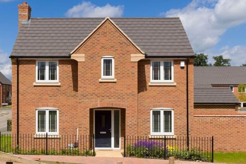 Plot 614 at Buttercup Fields... 3 bed detached house for sale