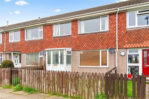 Campbell Grove, Grimsby... 3 bed terraced house for sale