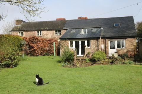 Pencoyd 4 bed cottage for sale