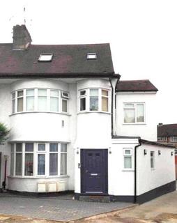 Endersleigh Gardens (Top Floor Flat)... 1 bed maisonette for sale