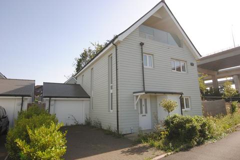 Safety Bay Close, Kent ME1 4 bed townhouse for sale
