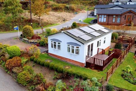 6BR, Bestwood Village NG6 2 bed park home for sale