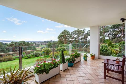 Lilliput Road, Canford Cliffs, Poole... 3 bed apartment for sale