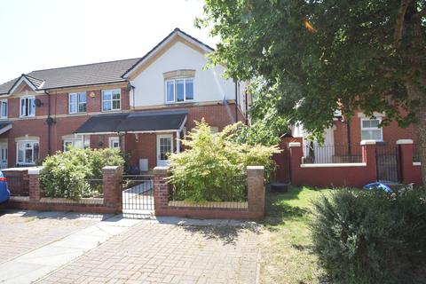 Clos Afon Llwyd, Pontypool, Torfaen, NP4 3 bed end of terrace house for sale