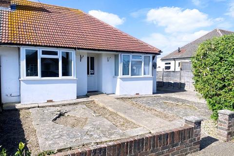 Warren Crescent, East Preston... 2 bed bungalow for sale