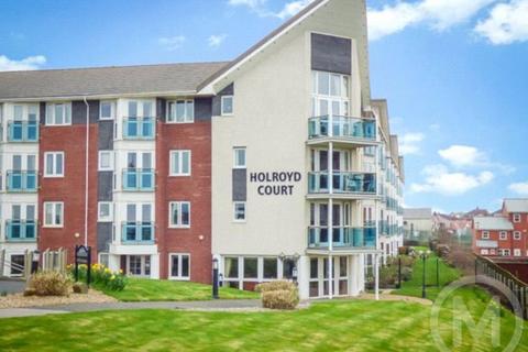 Holroyd Court, Queens Promenade, Bispham 2 bed flat for sale