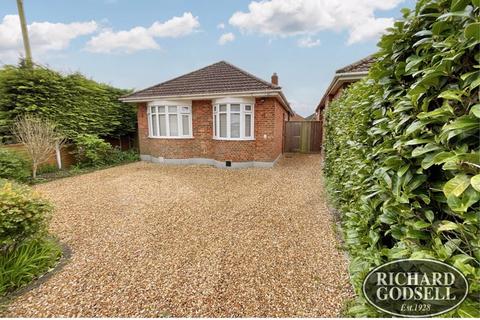 3 bedroom detached bungalow for sale