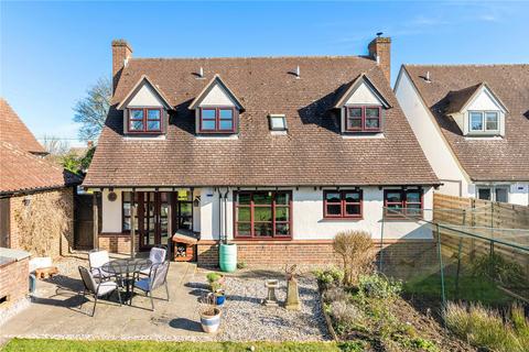 High Street, Chrishall, Nr Royston... 4 bed detached house for sale