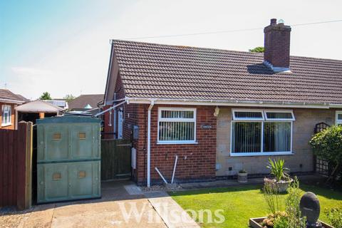 2 bedroom semi-detached bungalow for sale