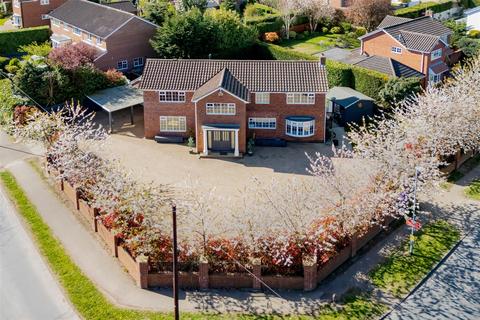 Greenstiles Lane, Swanland 4 bed detached house for sale