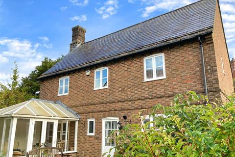 Holmead Walk, Poundbury, Dorchester 3 bed detached house for sale