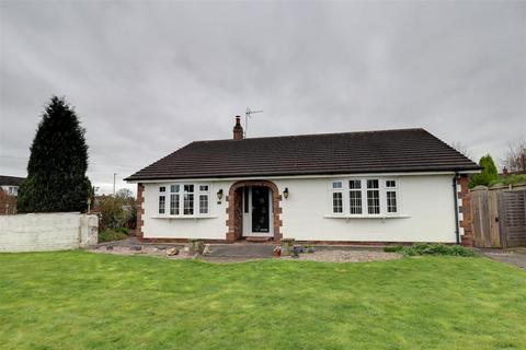 Crewe Road, Shavington, Crewe 3 bed detached bungalow for sale