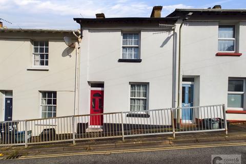 Tudor Road, Newton Abbot 3 bed terraced house for sale