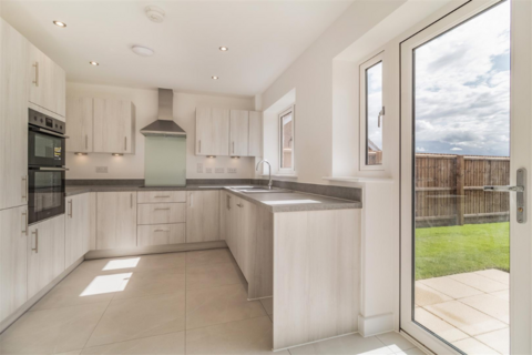 Plot 26, Lansdown at All Saints... 3 bed semi