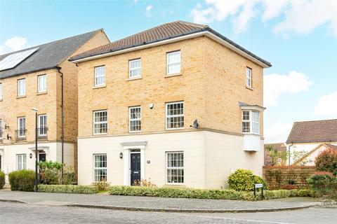 Harlow Crescent, Oxley Park, Milton... 5 bed detached house for sale