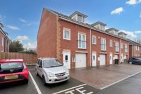 Ashfield Mews, Ashington... 4 bed townhouse for sale