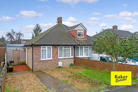 2 bedroom semi-detached bungalow for sale