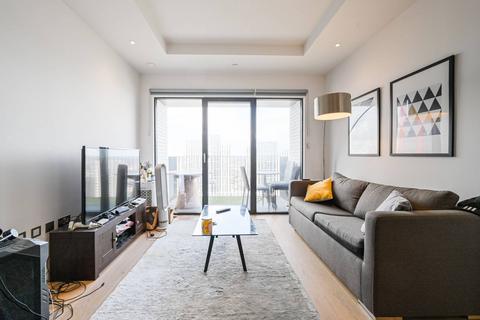 Botanic Square, E14, Canning Town... 1 bed flat for sale