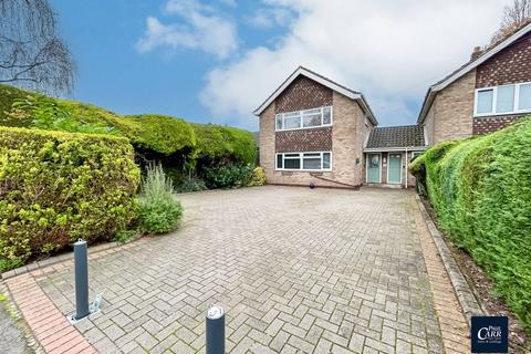 Coppice View Road, Sutton Coldfield... 4 bed detached house for sale