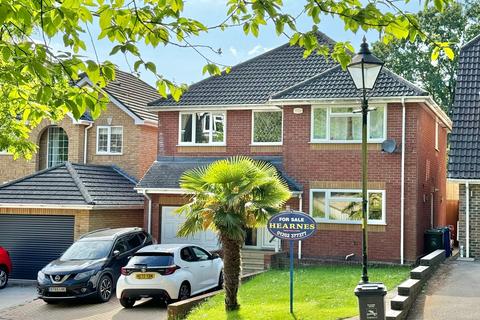 Cooke Road, Poole, BH12 4 bed detached house for sale