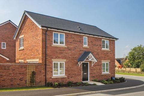 The Gosford, Home 37 at The Meadows... 3 bed detached house for sale