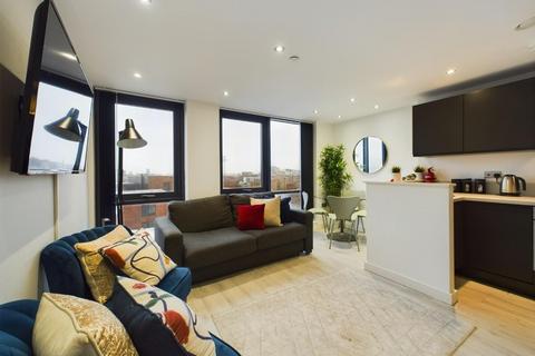 Norfolk Street, Liverpool 3 bed apartment for sale