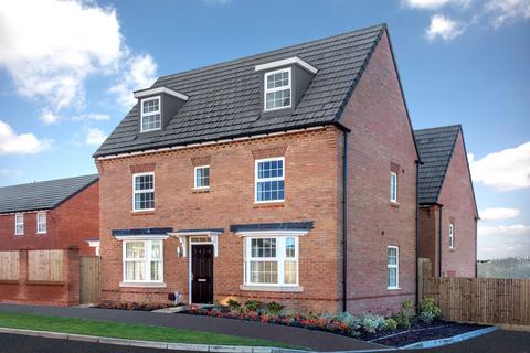 Hertford at David Wilson Homes The... 4 bed detached house for sale