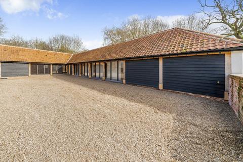 Shrublands Barns, Attleborough Road... 3 bed barn conversion for sale