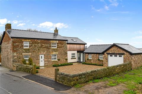 Glasson Dock, Lancashire LA2 4 bed detached house for sale