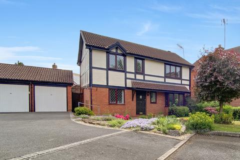 Merrington Close, Solihull B91 4 bed detached house for sale
