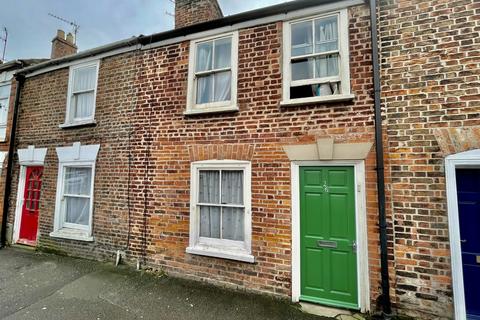 New Road, Spalding 2 bed terraced house for sale