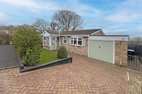 Grasmere Drive, Bridgnorth WV16 3 bed bungalow for sale